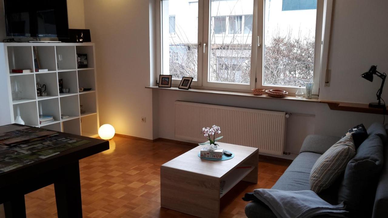 Ferienwohnung Hagelstein Бад Мергентхайм Екстериор снимка