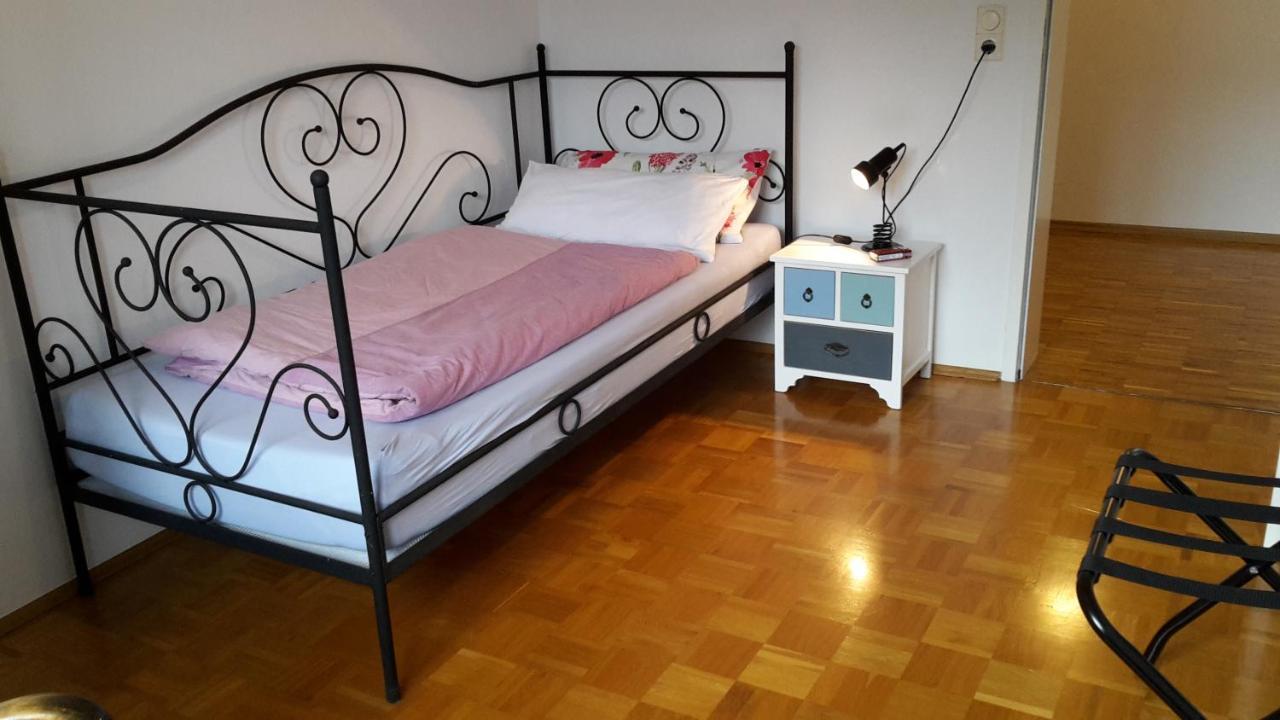 Ferienwohnung Hagelstein Бад Мергентхайм Екстериор снимка