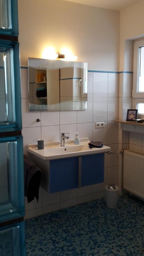 Ferienwohnung Hagelstein Бад Мергентхайм Екстериор снимка